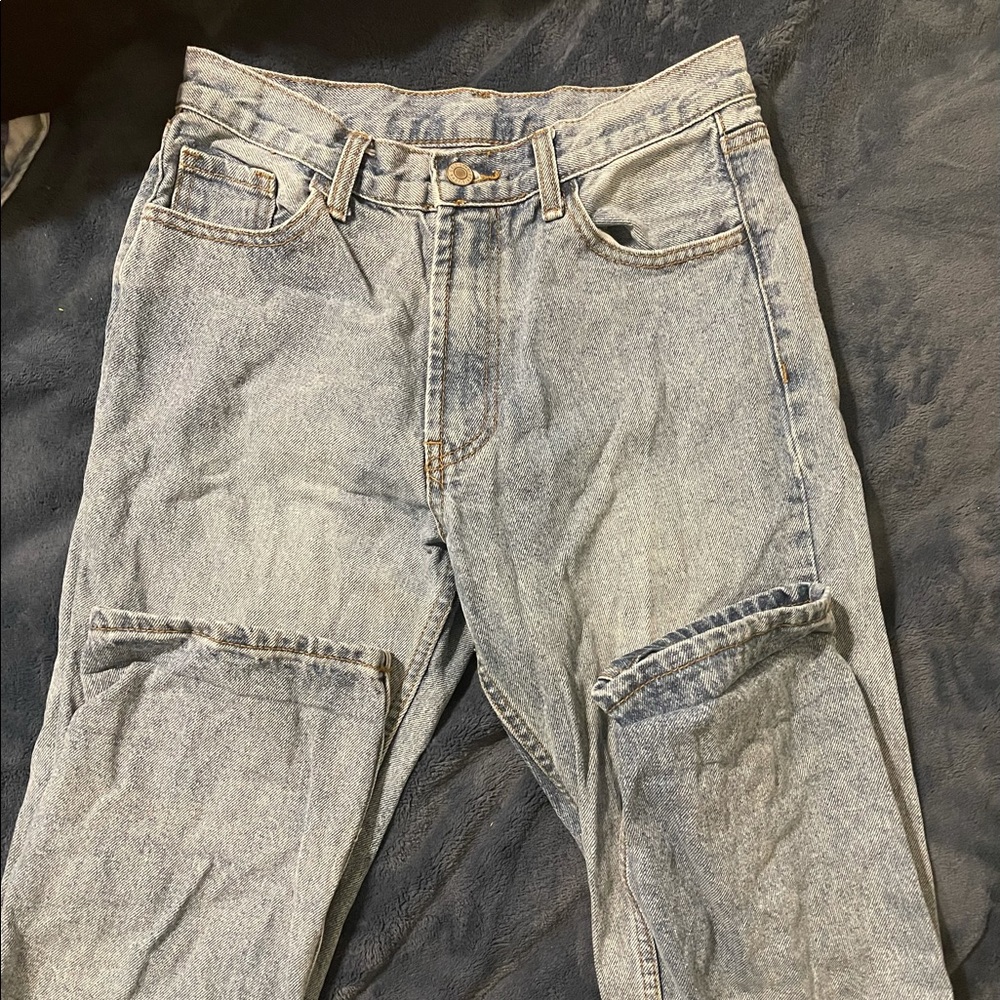 Boy Friend Jeans